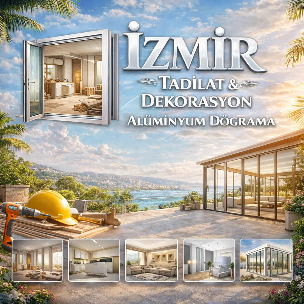 Tadilat & Dekorasyon
