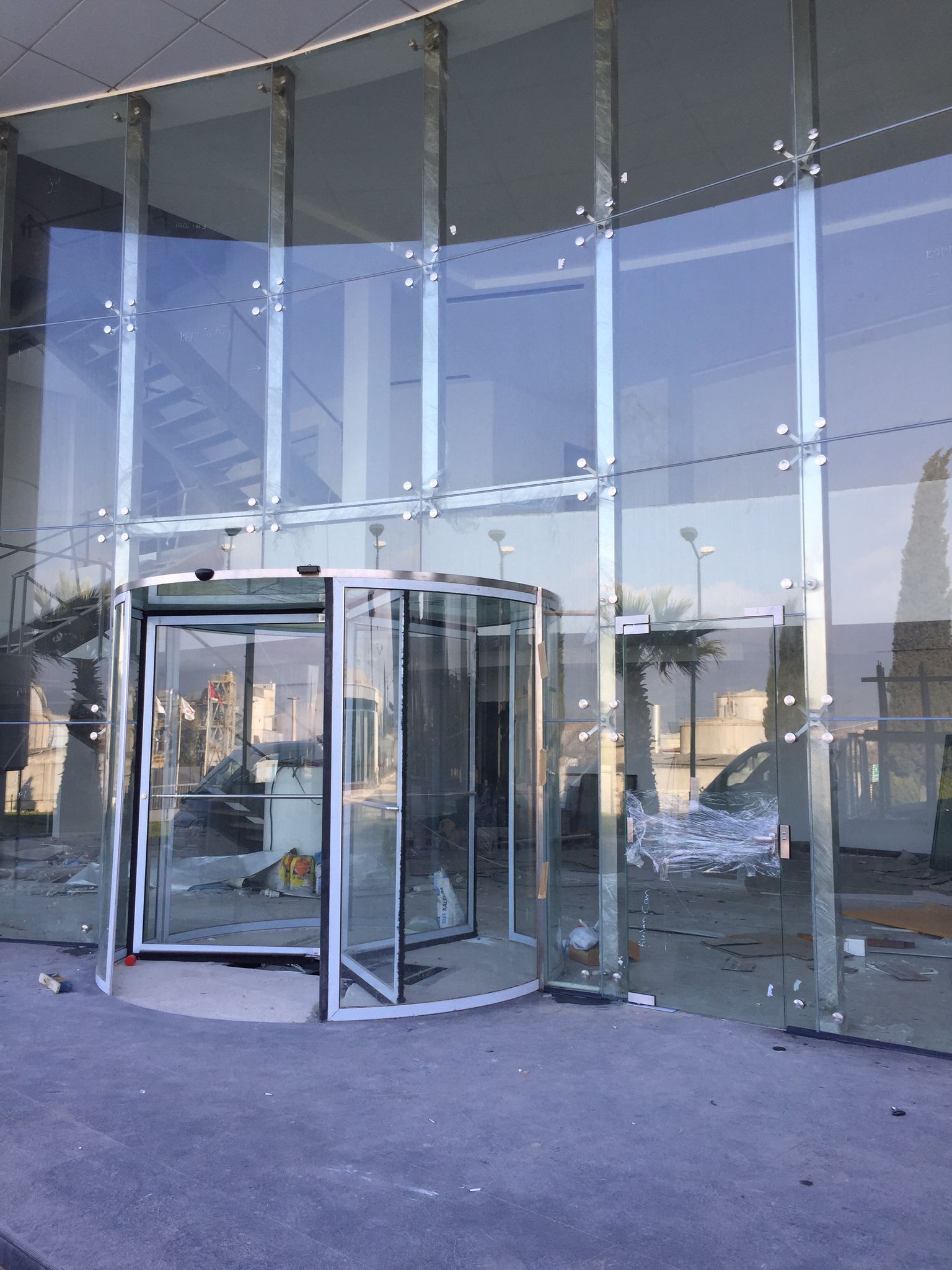 Cam Balkon ve Cam Sistemleri Galerisi