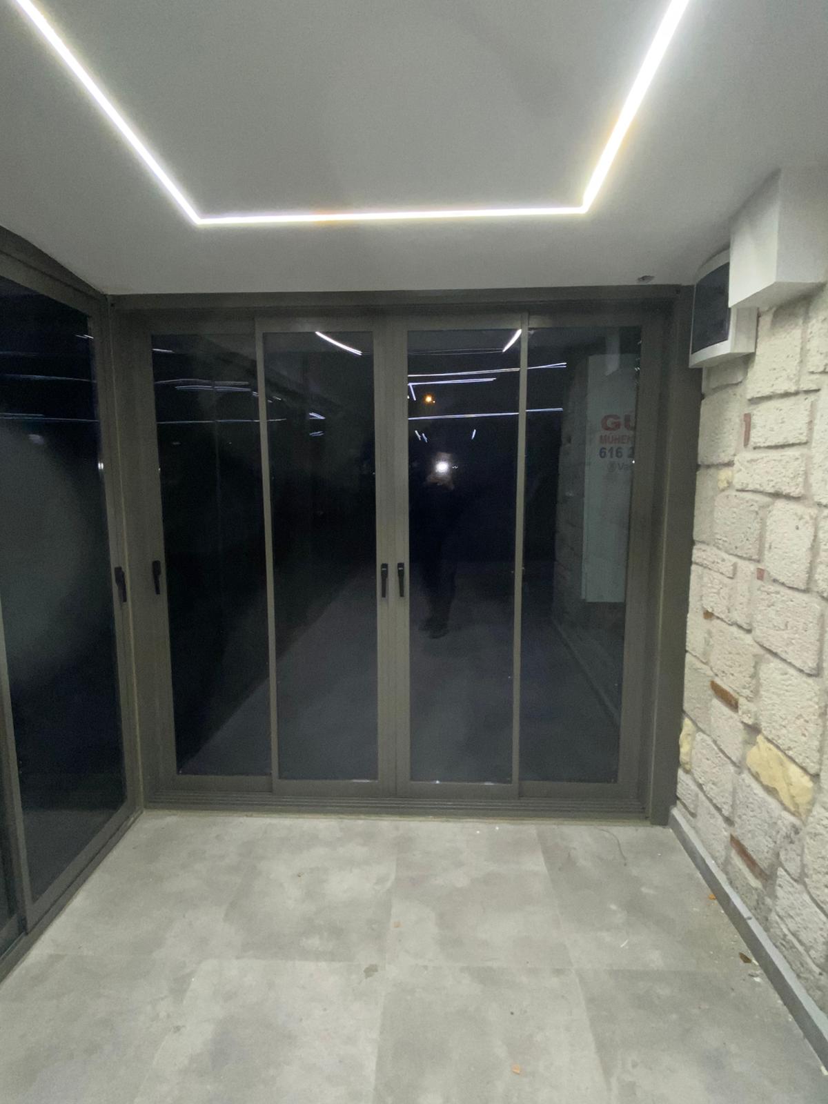 Cam Balkon ve Cam Sistemleri Galerisi