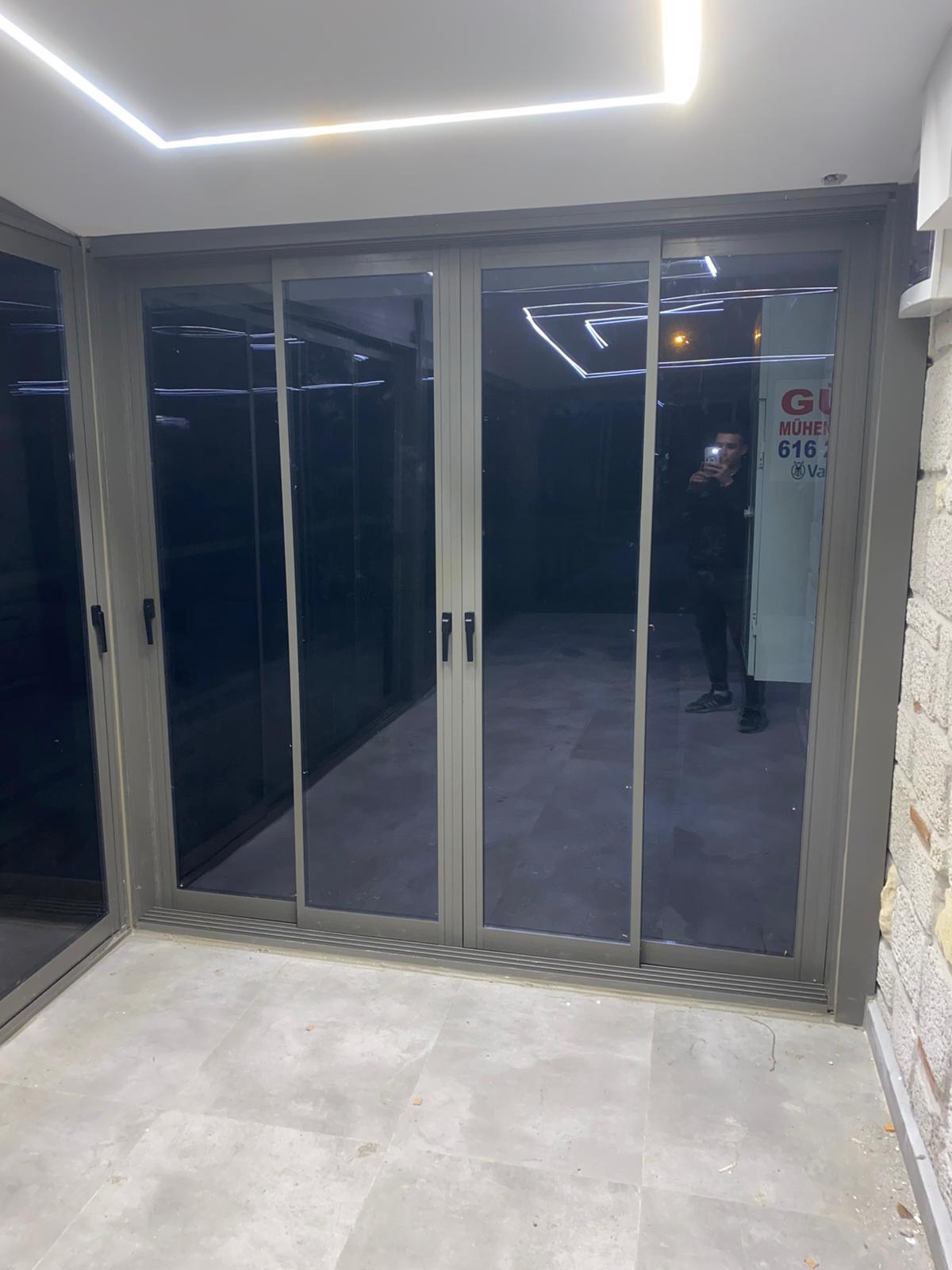 Cam Balkon ve Cam Sistemleri Galerisi