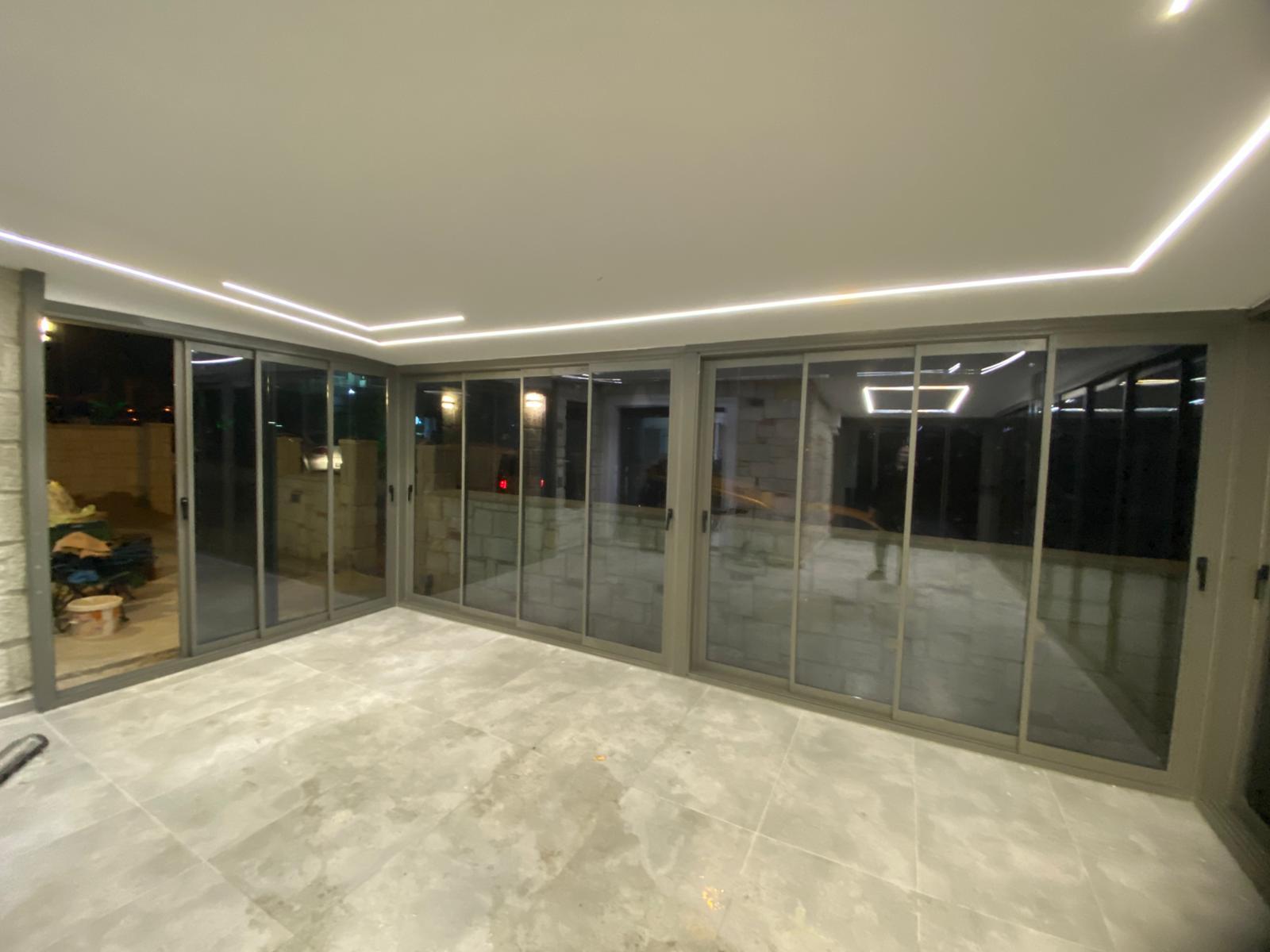 Cam Balkon ve Cam Sistemleri Galerisi