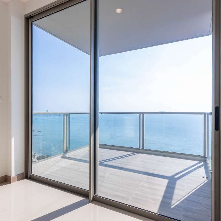 Katlanır Cam Balkon