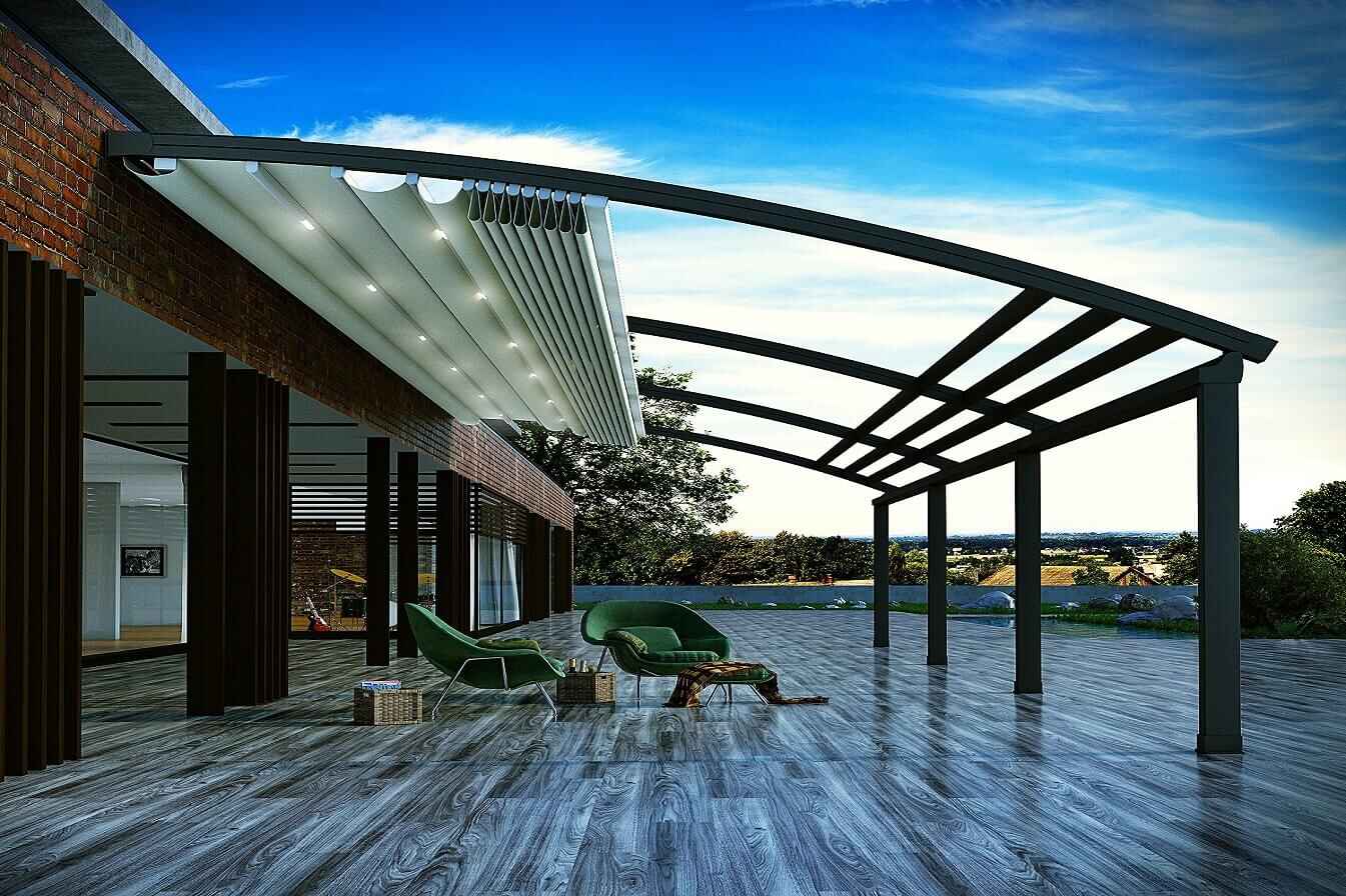 Tente ve Pergola Sistemleri Galerisi