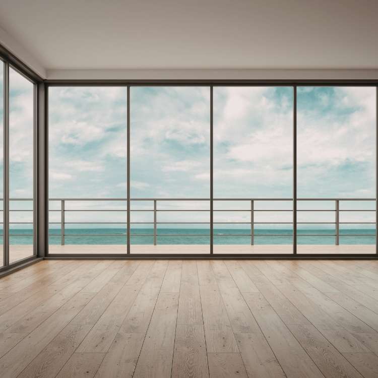 Giyotin Cam Balkon